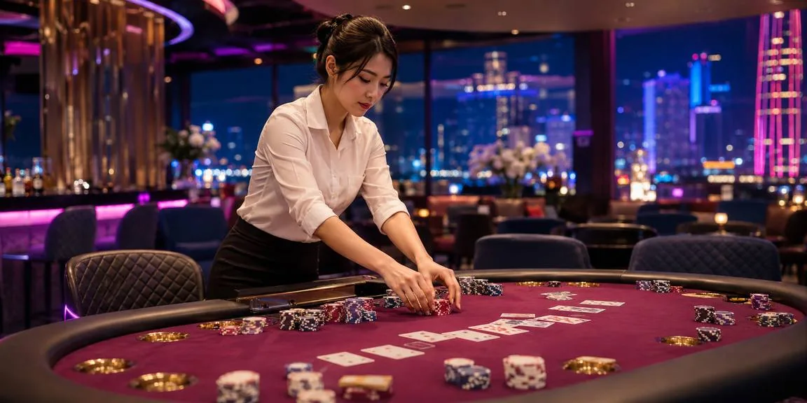 MoMo Blackjack